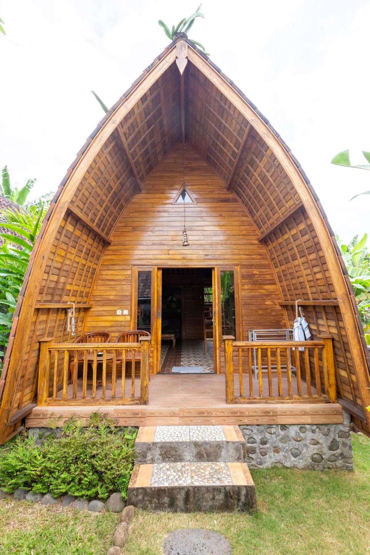 Ayumar Homestay Medewi プルカン エクステリア 写真