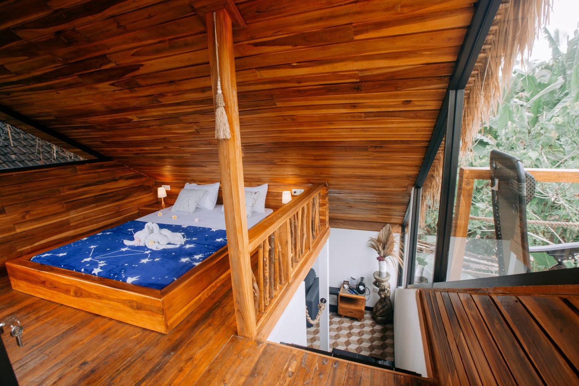 Ayumar Homestay Medewi プルカン 部屋 写真
