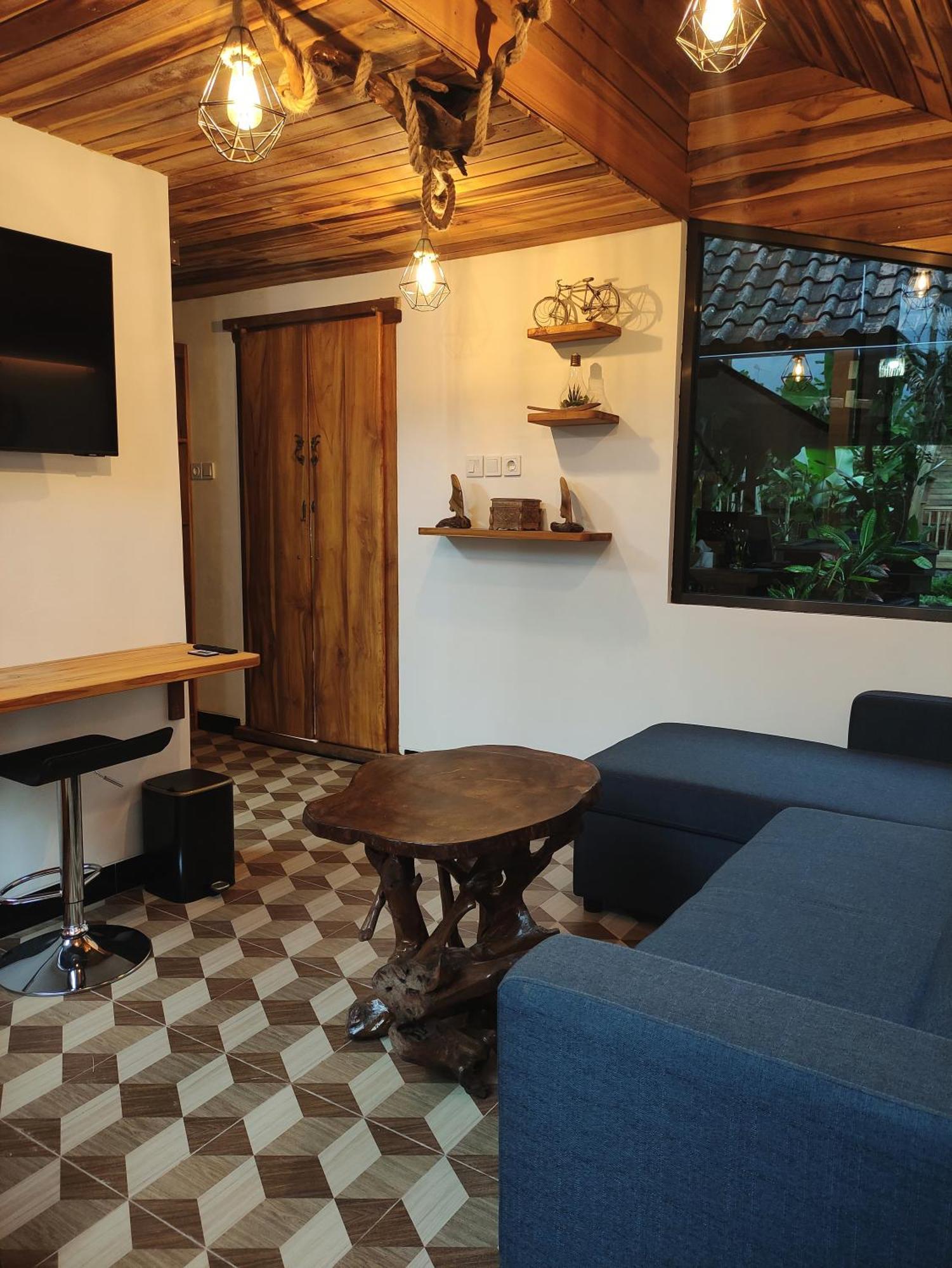 Ayumar Homestay Medewi プルカン 部屋 写真