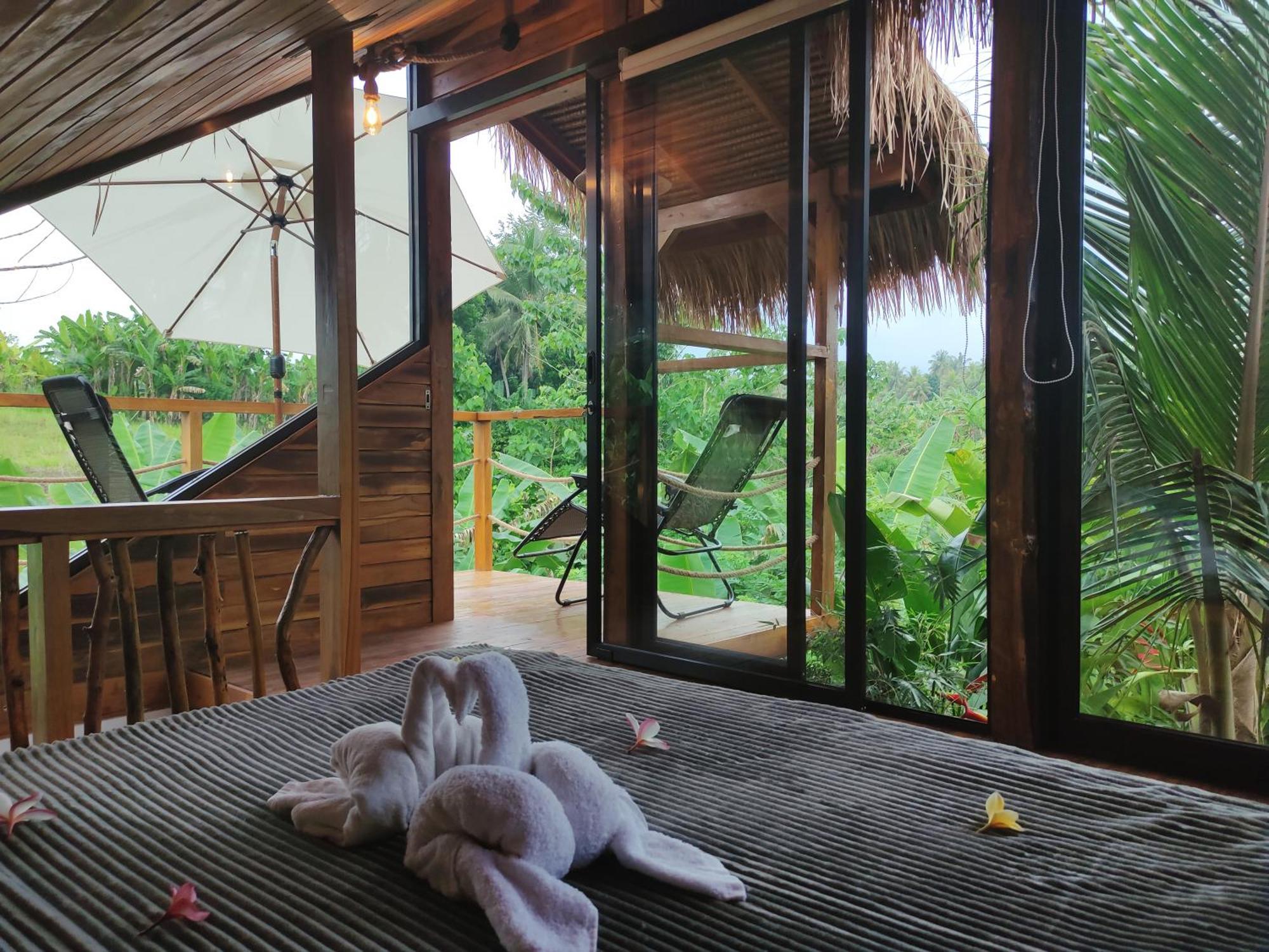 Ayumar Homestay Medewi プルカン 部屋 写真