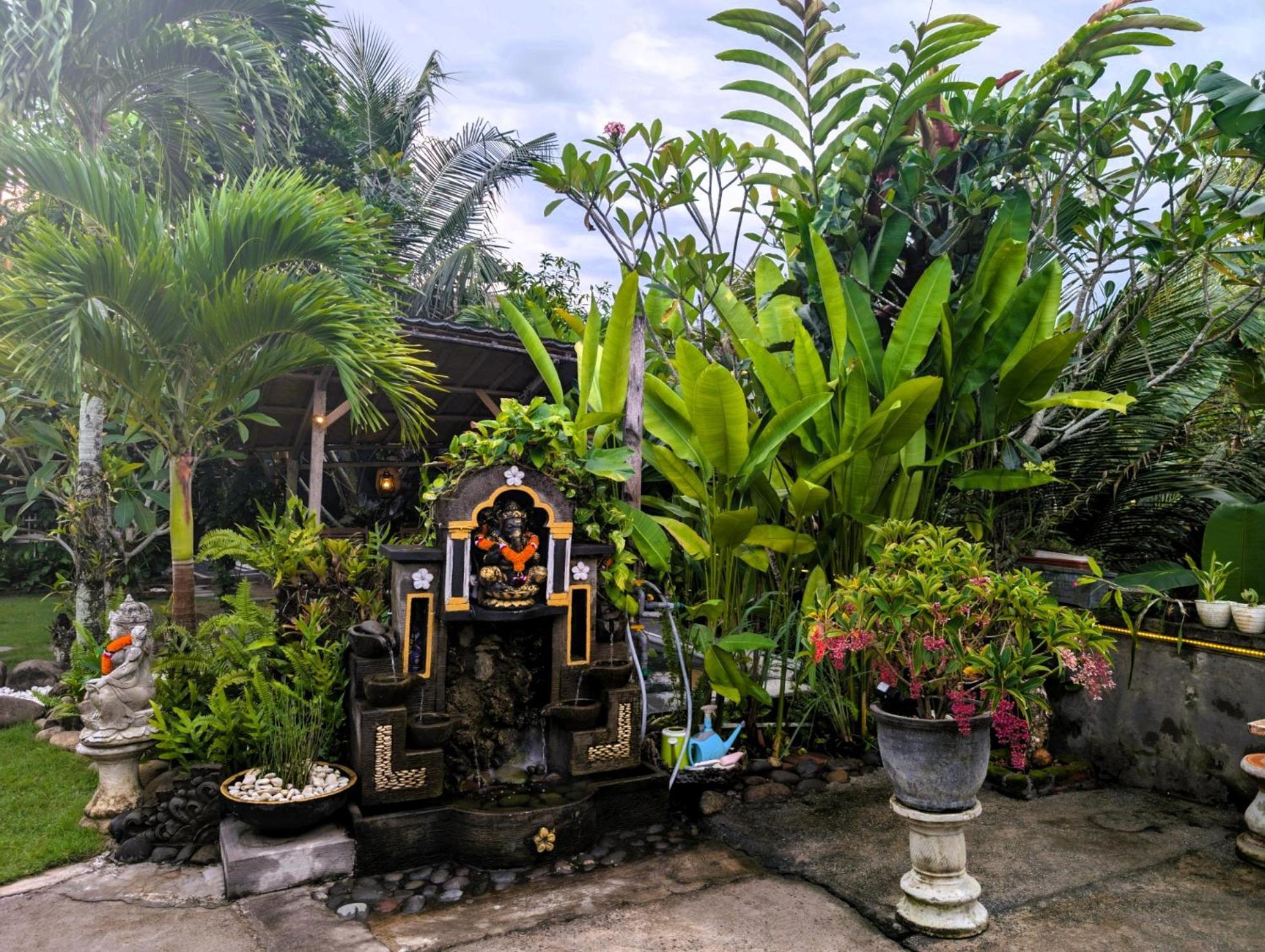 Ayumar Homestay Medewi プルカン エクステリア 写真