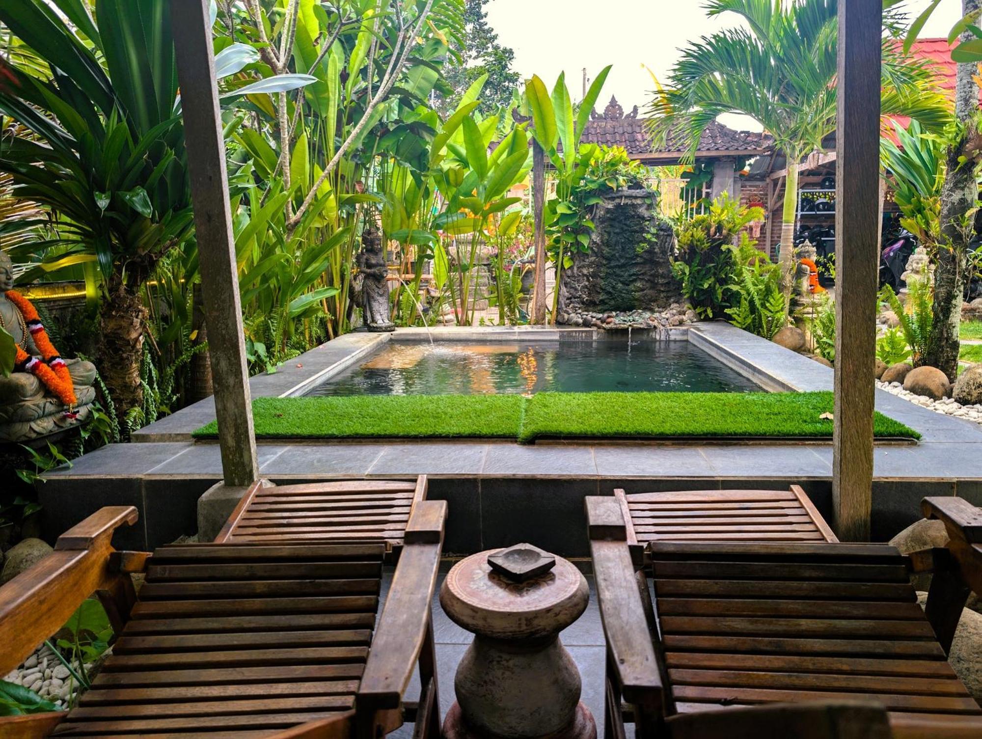Ayumar Homestay Medewi プルカン エクステリア 写真