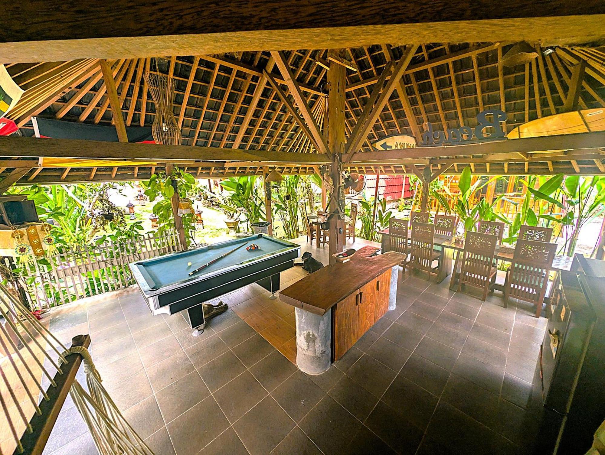 Ayumar Homestay Medewi プルカン エクステリア 写真
