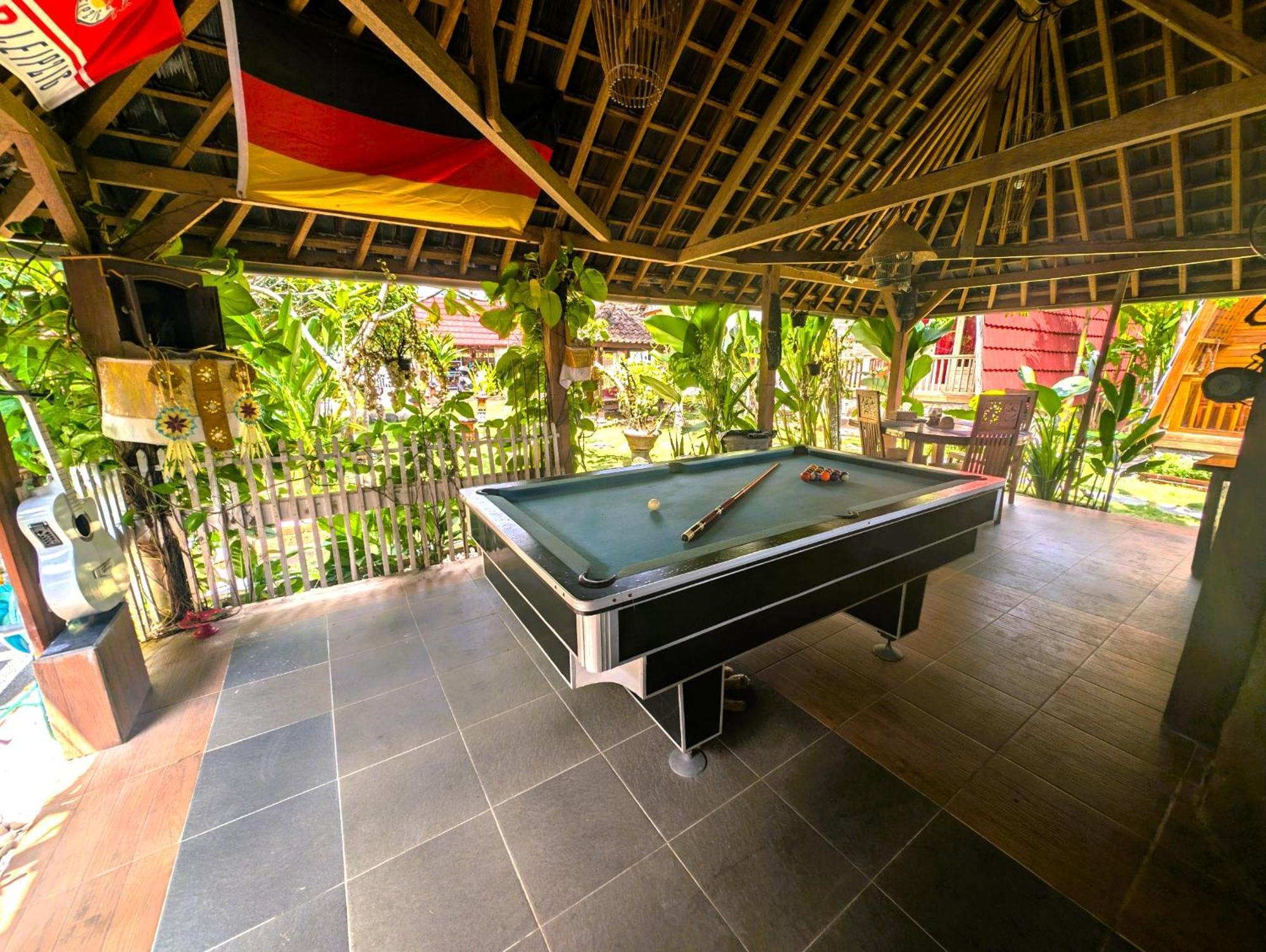 Ayumar Homestay Medewi プルカン エクステリア 写真