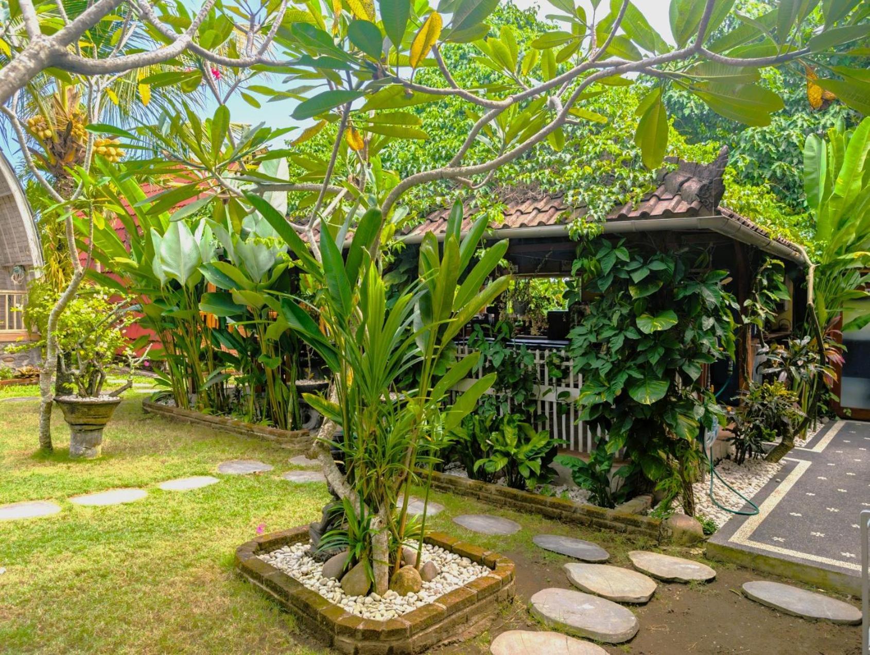 Ayumar Homestay Medewi プルカン エクステリア 写真