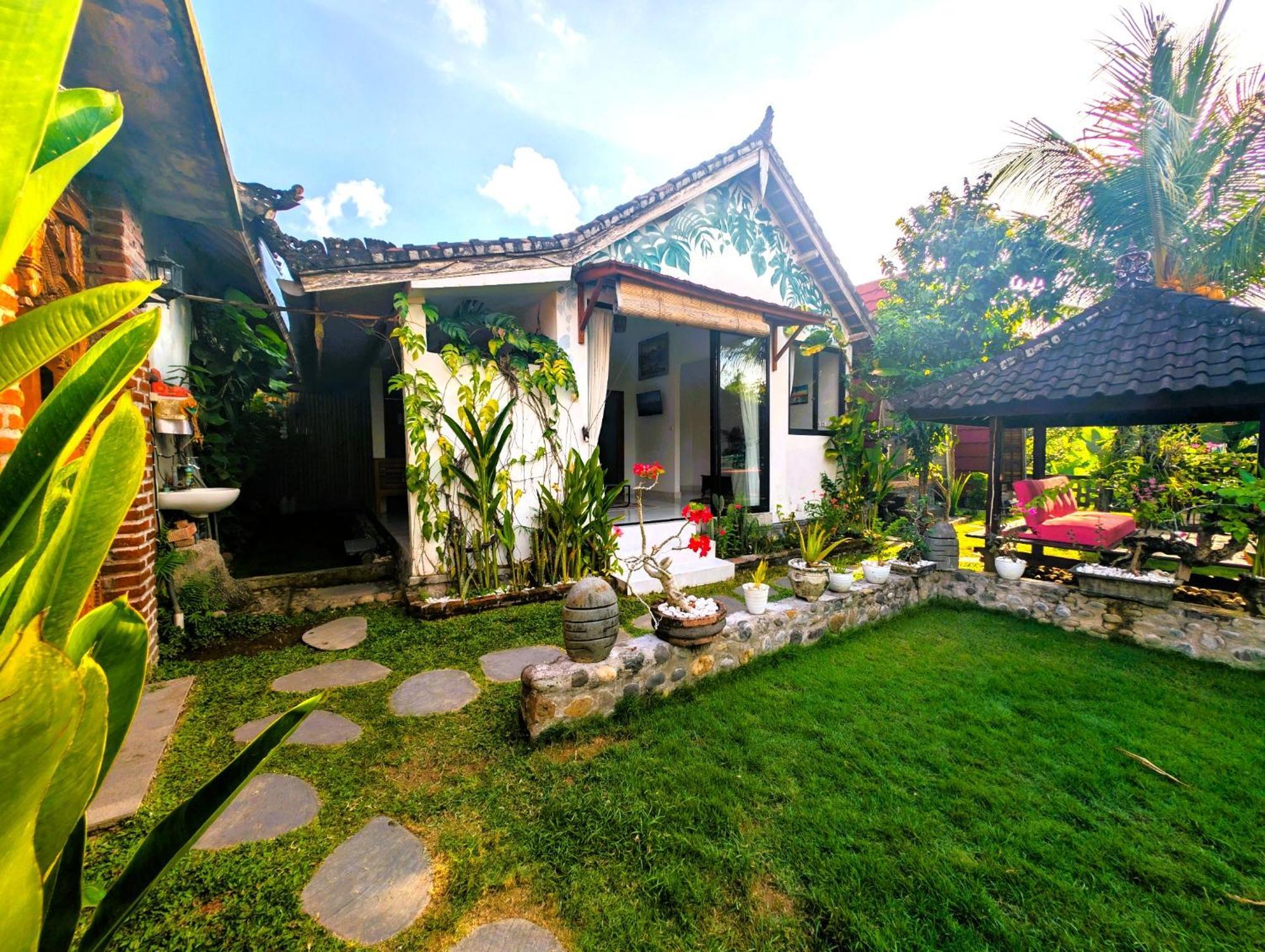 Ayumar Homestay Medewi プルカン 部屋 写真